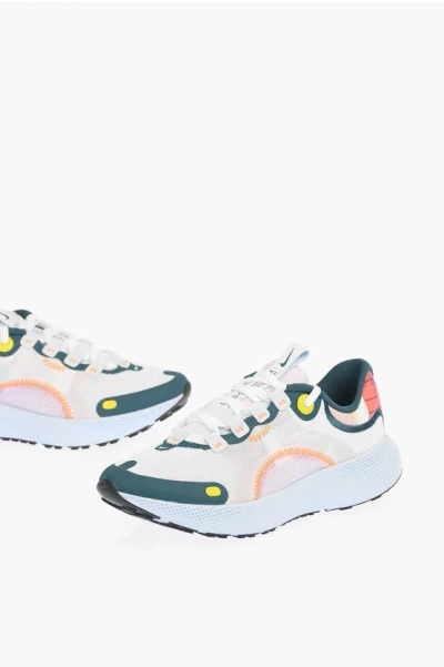 Nike Fabric Escape Rn Czy Sneakers In White