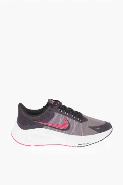 Nike Fabric Zoom Winflo 8 Sneakers In Multi