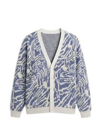 Nike Fairway Fresh Cardigan In Multi