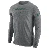 Nike Famu  Men's College Long-sleeve T-shirt In Grey
