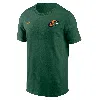 Nike Famu  Men's College T-shirt In Green