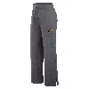 Nike Famu Phoenix Fleece  Women's College Pants In Grey