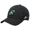 Nike Famu  Unisex College Adjustable Cap In Black