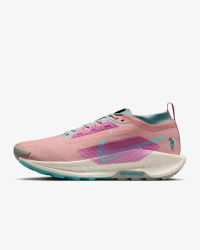 Pre-owned Nike [fast Delivery]  Pegasus Trail 5 Gore-tex Sneaker (men's) Fq0908-600 In Pink