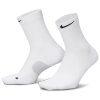 Nike Fast Midweight Midcrew 1 Pair In White