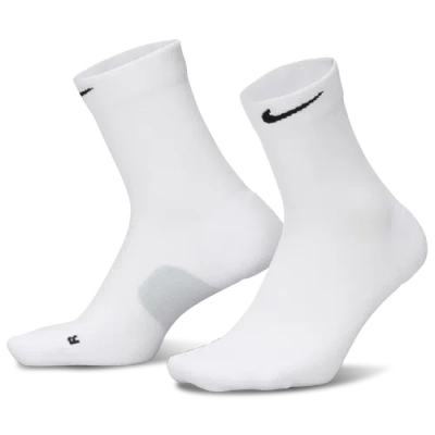 Nike Fast Midweight Midcrew 1 Pair In White