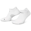 Nike Fast Midweight No Show Sock 1 Pair In White