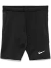 Nike Fast Shorts In Black