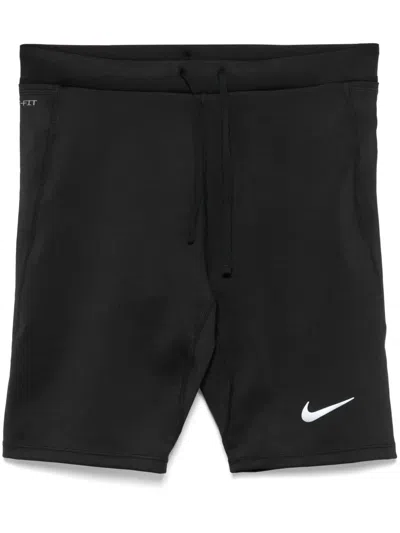 Nike Fast Shorts In Black