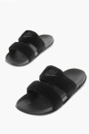 Nike Faux Fur Offcourt Duo Sliders