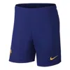 Nike Fc Barcelona 19/20 Home Shorts 'blue'