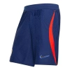 Nike Fc Barcelona Dri-fit Adv Elite Strike Shorts 'navy' In Blue