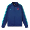 Nike Fc Barcelona Fan Edition Jacket 'blue'