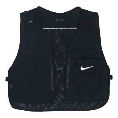 Nike Fc Detachable Vest 'black'
