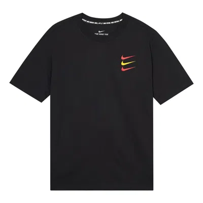 Nike Fc Logo T-shirt 'black'