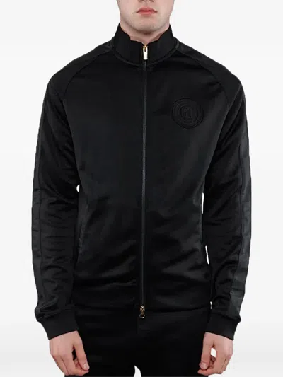 Nike Fc N98 Track Jacket In Black