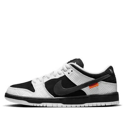 Pre-owned Nike Fd2629 100  Sb Dunk Low Tightbooth In White