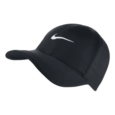 Nike Featherlight Adjustable Performance Cap 'black'