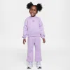 Nike Femme Pop Toddler 2-piece Leggings Set In Purple
