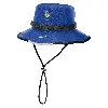 Nike Fff Apex  Unisex Dri-fit Boonie Bucket Hat In Blue