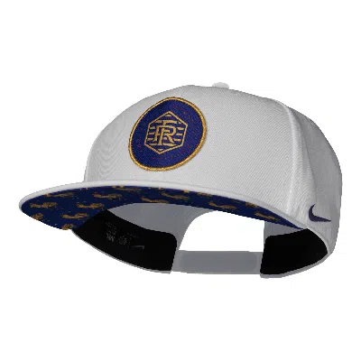 Nike Fff Pro  Unisex Soccer Cap In White