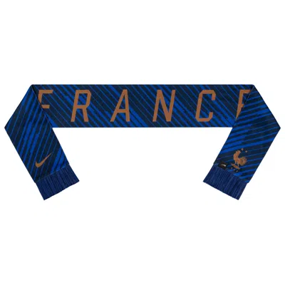 Nike Fff  Unisex Soccer Scarf In Multi