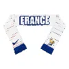 Nike Fff  Unisex Soccer Scarf In White