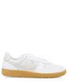 Nike Field General 82 Suede-trimmed Mesh And Leather Sneakers In White