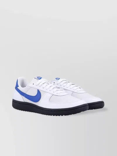 Nike Field 82 Low-top Rubber Sneakers In White