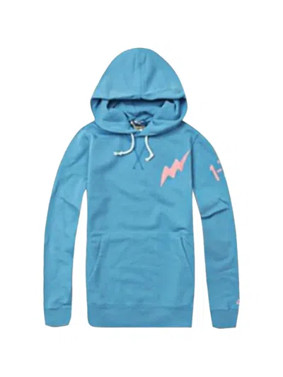 Nike Field Bolt Hoodie In Black