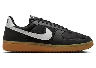Pre-owned Nike Field General '82 Gum (women's) Sneakers In Black/gum Light Brown/white In Multi