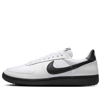 NIKE NIKE FIELD GENERAL 82 LEATHER 'WHITE BLACK'