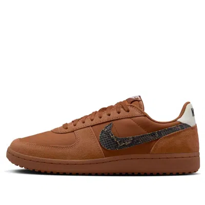 Nike Field General 82 'snakeskin Brown'