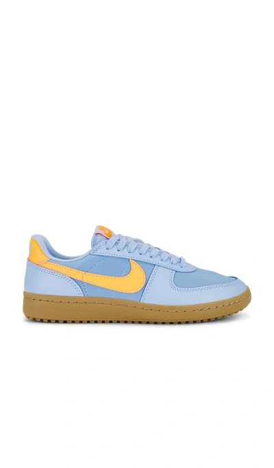 Nike Field General 82 Sneaker In Blue