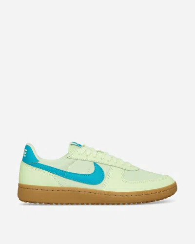 NIKE FIELD GENERAL  82 SNEAKERS BARELY VOLT / DUSTY CACTUS