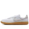 Nike Field General 82 Suede-trimmed Mesh And Leather Sneakers In White