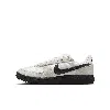 Nike Field General Big Kids' Shoes In Black/white/sail