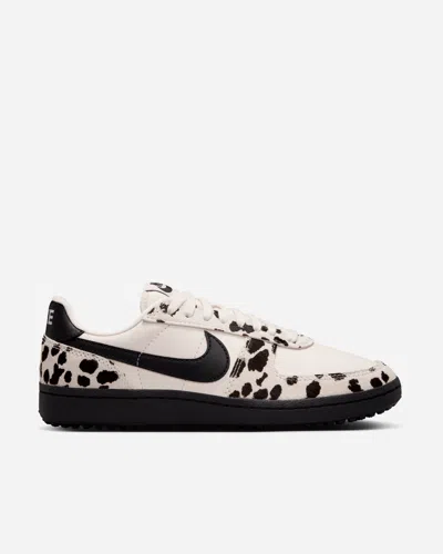 NIKE NIKE | FIELD GENERAL | BLACK | SNEAKERS