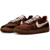 Nike Field General Canvas & Genuine Calf Hair Sneaker In Multi