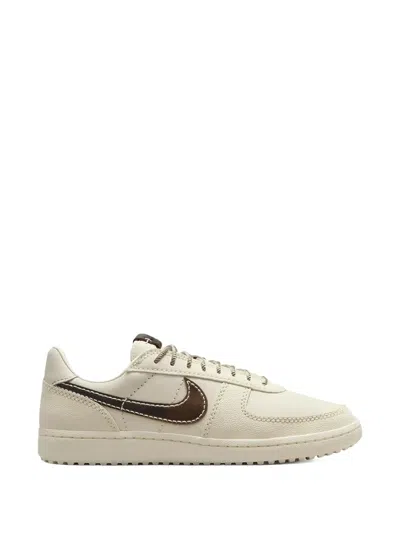 Nike Field General Lace-up Sneakers In Animal Print