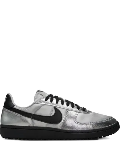 Nike Field General "metallic Silver" Sneakers