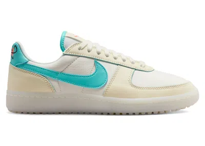 Pre-owned Nike Field General Prm Sam Kerr Be Who You Are (women's) Sneakers In Coconut Milk/aurora Green/sail