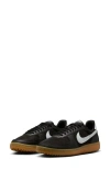 Nike Field General Sneaker In Black/white/brown
