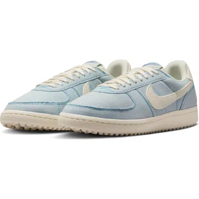 Nike Field General Sneaker In Blue