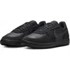 Nike Field General Sneaker In Black
