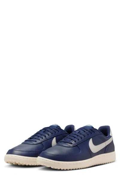 Nike Field General Sneaker In Blue