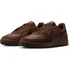 Nike Field General Sneaker In Brown