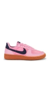Nike Field General Sneaker In Elemental Pink