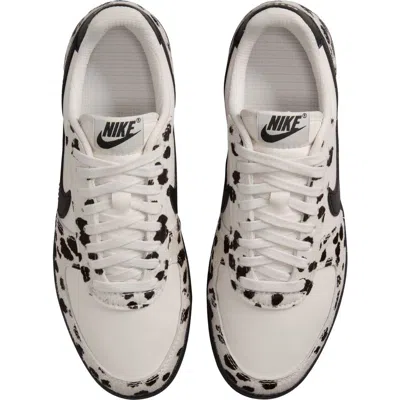Nike Field General Sneaker In Black