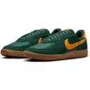 Nike Field General Sneaker In Pro Green/pro Gold/brown